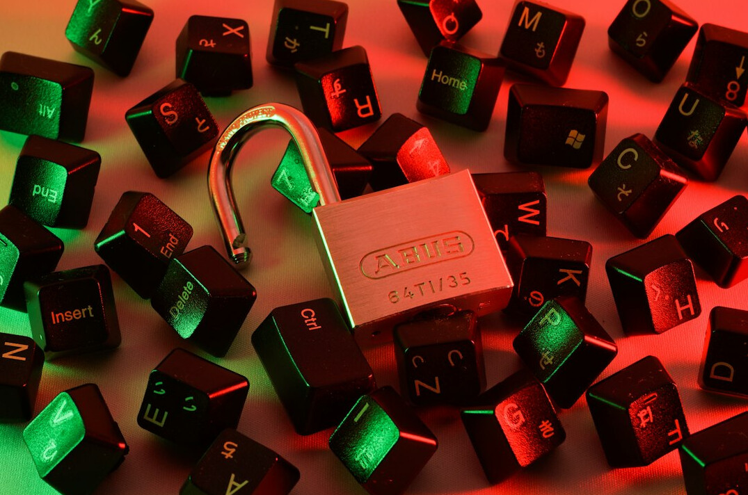 data security concept
