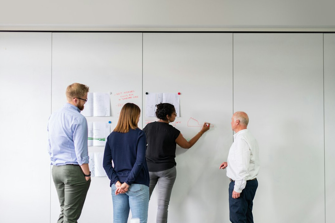 project management meeting