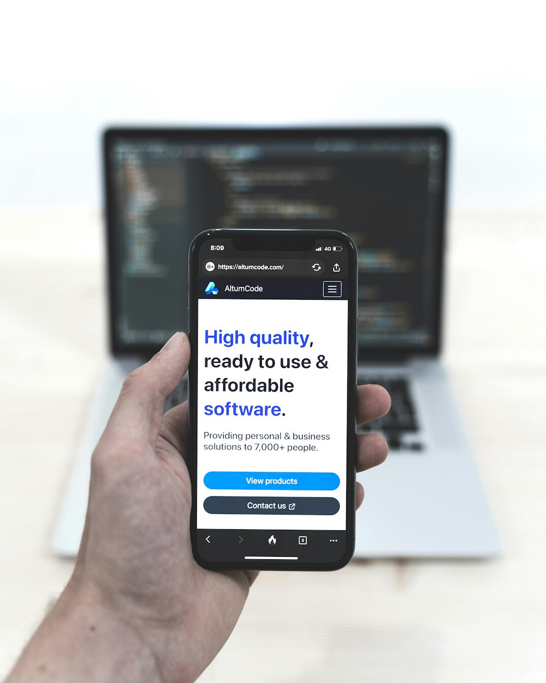 successful software launch